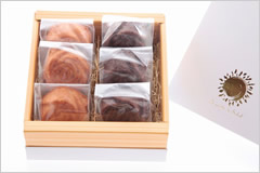 卒業、新入学のお祝いにソレイユの焼き菓子セット