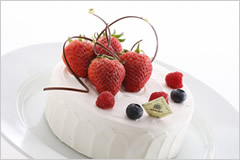 毎月22日はケーキの日
